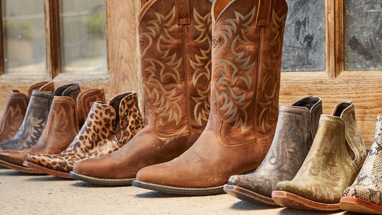 Maximizing Retail Success with Ariat Wholesale Boots: A Guide for Retailers